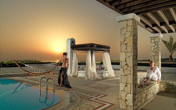 Poussez les portes du Aldemar Royal Olympian Luxury Resort 5*