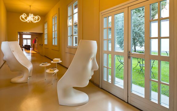 UNA Hôtel Vittoria 4*