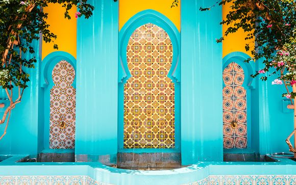 Rendez-vous... à Marrakech
