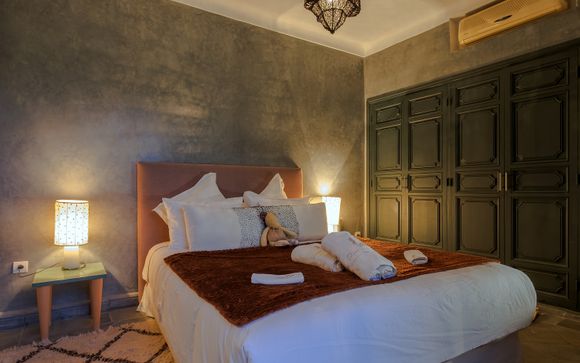 Poussez les portes de votre Riad Luxe 40
