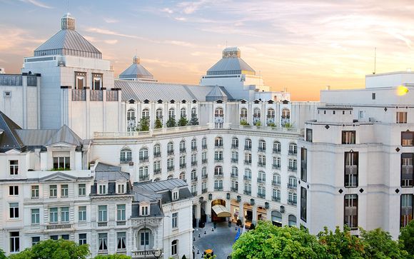 Steigenberger Grandhotel 5*