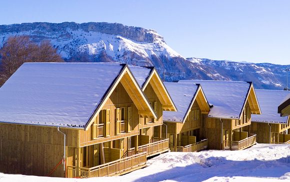 Les Chalets du Berger