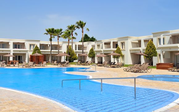 Hôtel Vincci Costa Golf 4*