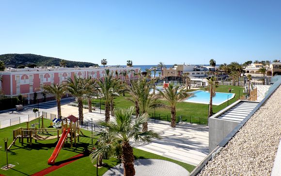 Club Coralia Dos Playas 4*