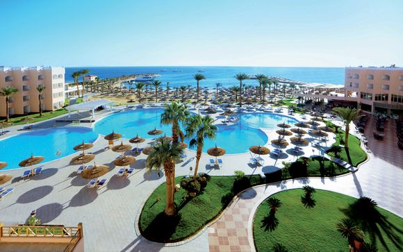 Beach Albatros Resort 4*
