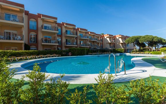 Aparthotel Las Dunas 4*