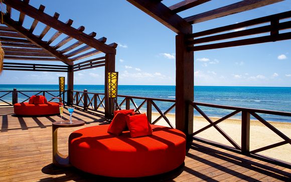 Hôtel Secrets Silversands Riviera Cancun 5* et circuit Yucatan