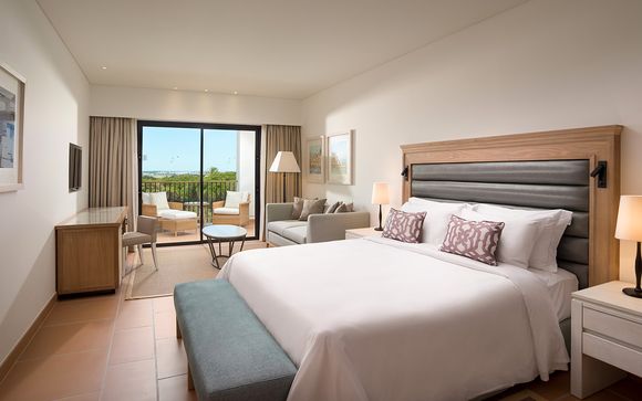 Poussez les portes de votre Pine Cliffs Resort 5*