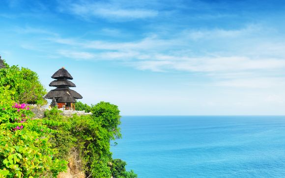 Combiné Sthala Ubud 5* et The Lokha Umalas Villas & Spa 4*