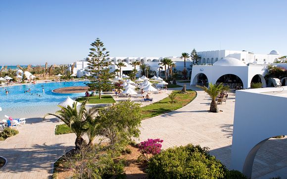 Hôtel Club Magic Life Iliade 4*