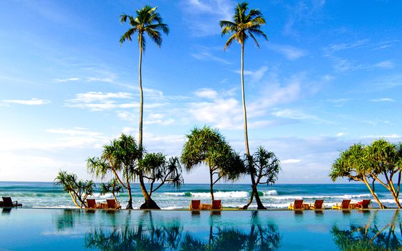 The Fortress Resort and Spa 5*
