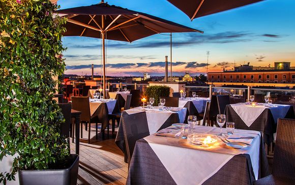 Hôtel La Griffe Roma MGallery by Sofitel