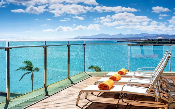 Arrecife Gran Hotel & Spa 5*