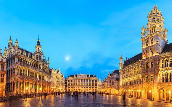 Hôtel Radisson RED Brussels 4*