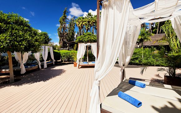 Hôtel Occidental Margaritas 4*