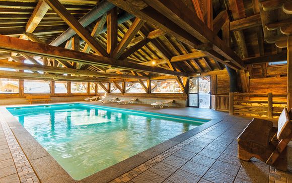 Résidence le Village des Lapons 4* - Lagrange Prestige