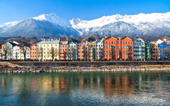 Ski, luxe et demi-pension
