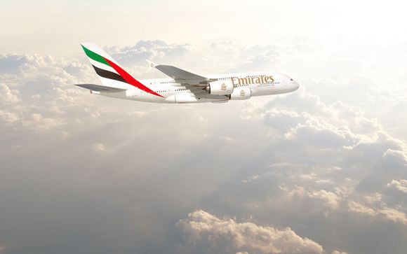 Offrez-vous le luxe de la classe Affaires avec Emirates