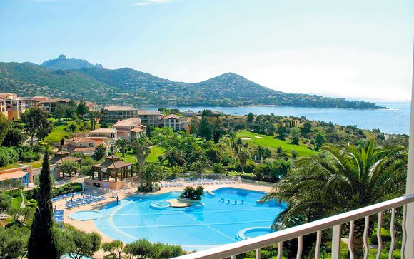 Pierre & Vacances Hôtel de l'Esterel