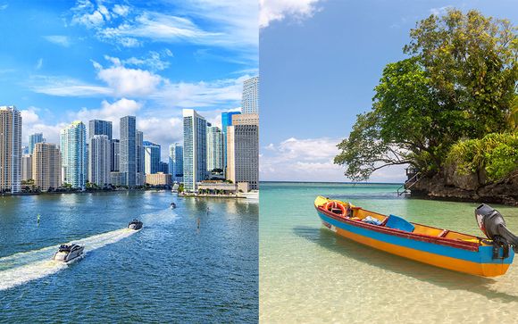 Combiné 5* Four Seasons et Grand Palladium Lady Hamilton