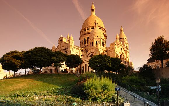 Rendez-vous... à Paris