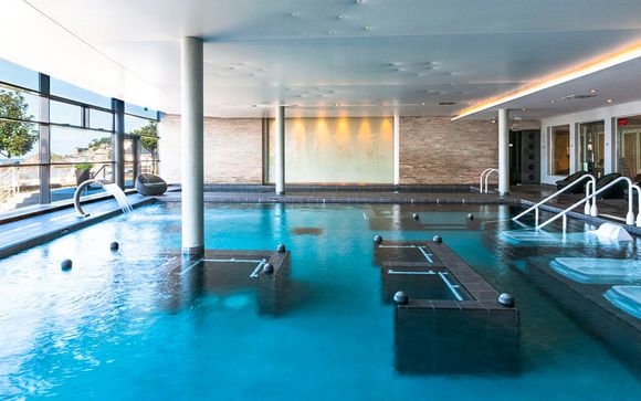 Spa Marin du Val André Thalasso Resort 4*