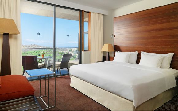 Poussez les portes de votre Sheraton Salobre 5*
