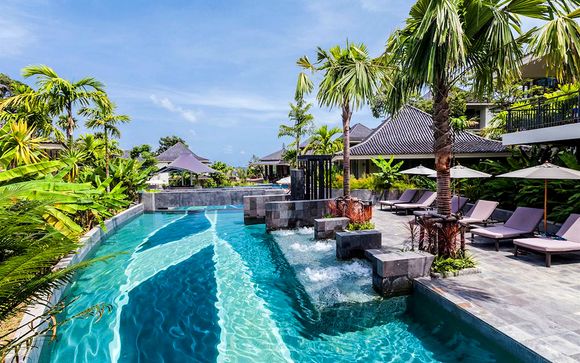 Hôtel Mandarava 4* avec ou sans extension à Koh Yao Noi