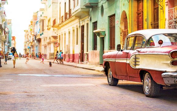 Combiné La Havane et Varadero en 5*