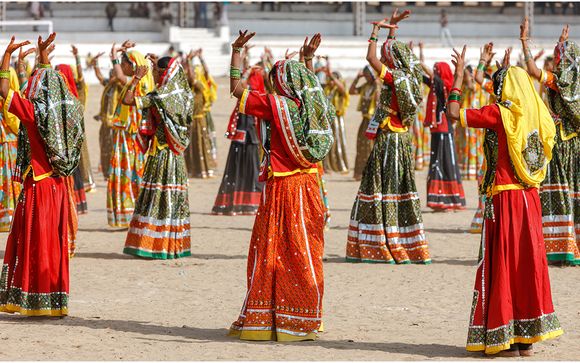 Rendez-vous... En Inde
