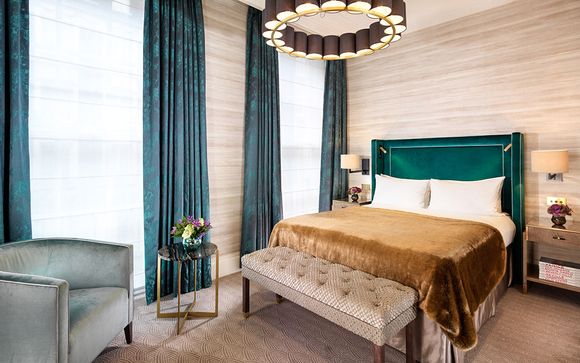 Hôtel Flemings Mayfair 5*