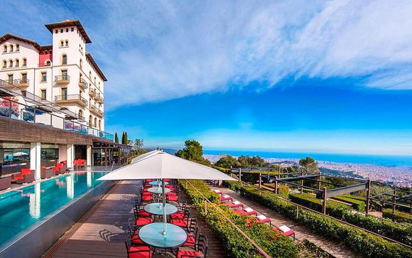 Gran Hotel La Florida 5*