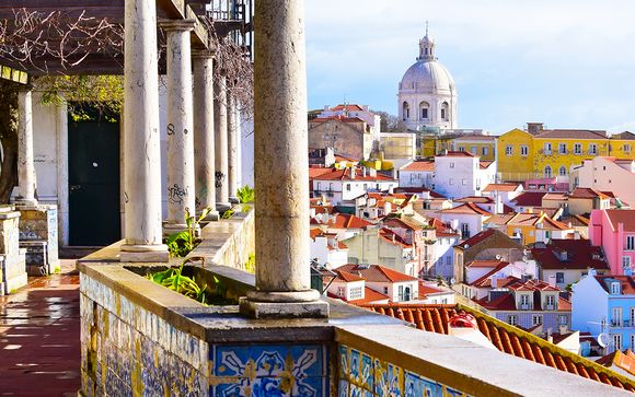 Lux Lisboa Park Hôtel 4*