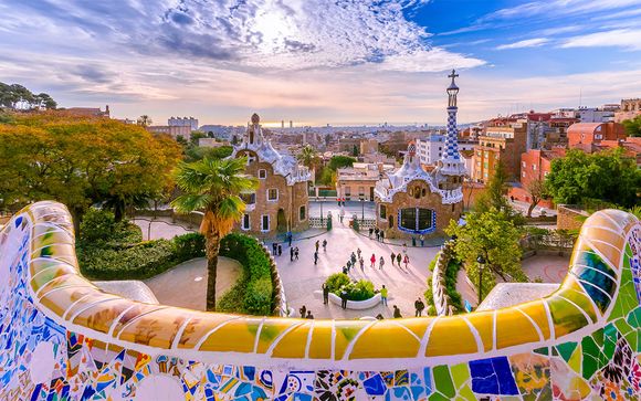 Rendez-vous à... Barcelone