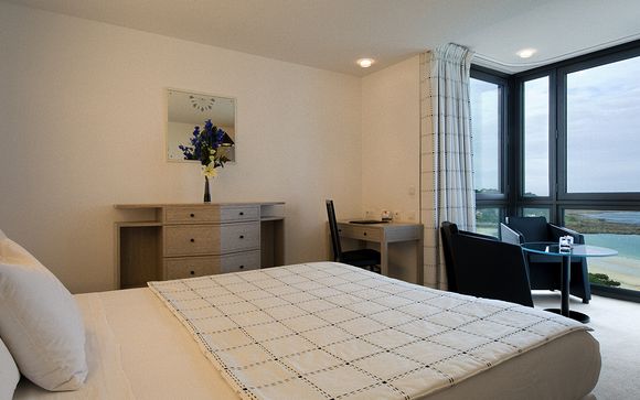 Poussez les portes de l'hôtel Agapa 5*