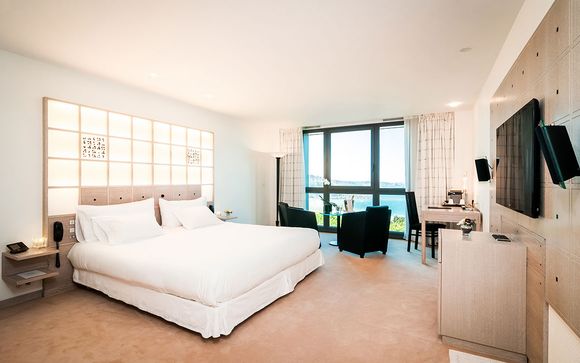 Poussez les portes de l'hôtel Agapa 5*