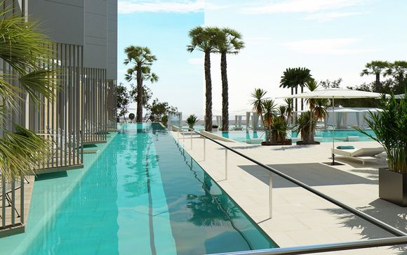 Hôtel Senses Palmanova 4*