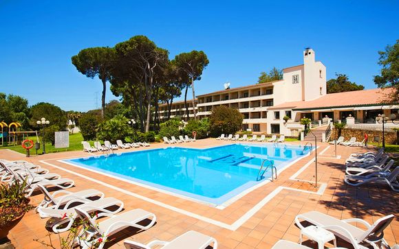 Hôtel Guadacorte Park 4*
