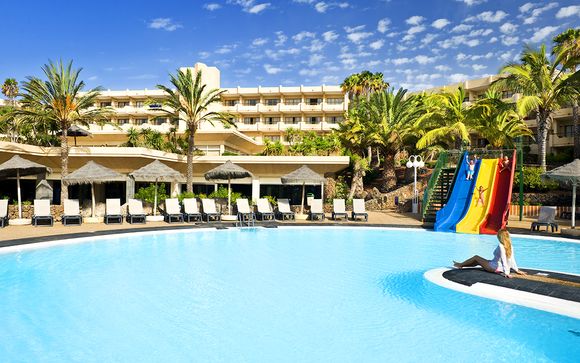 Ô Club Experience Occidental Lanzarote Mar 4*