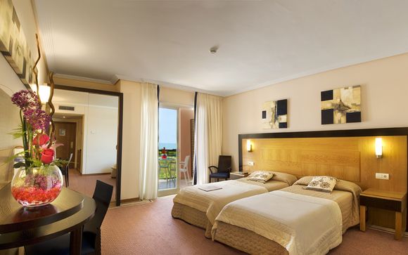 Poussez les portes de votre hôtel 4*