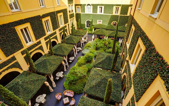 Residenza di Ripetta 4*