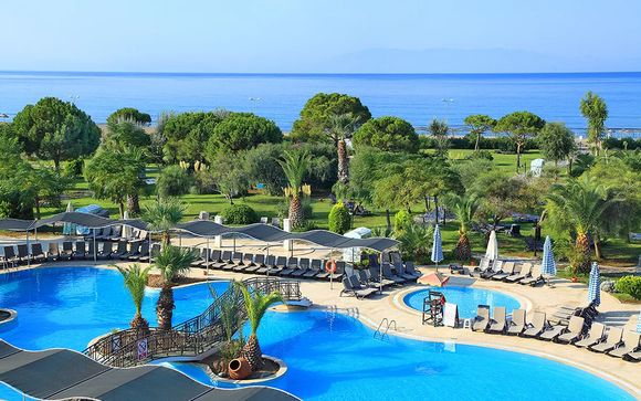 Mondi Club Yali 5*