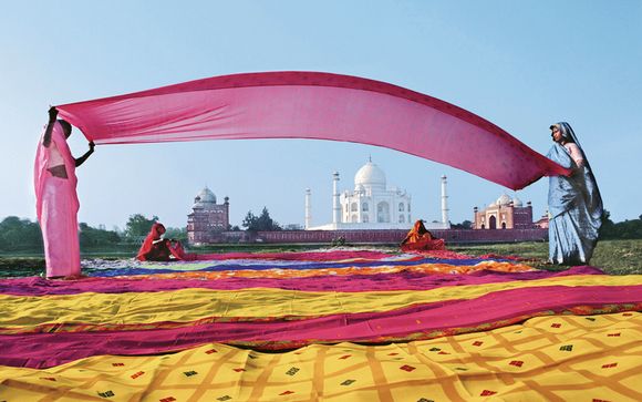 Circuit privatif Triangle d’Or avec extension à Amritsar