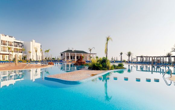 Hôtel Club Coralia Iberostar Saïdia 5*