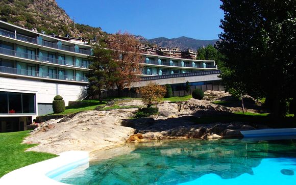 Hôtel Andorra Park 5*