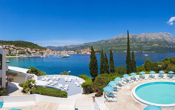 Hôtel Liburna 4*