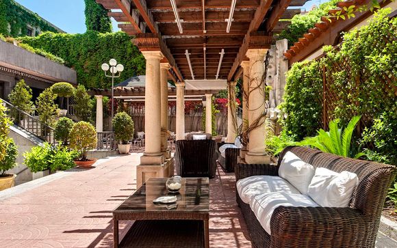 Hôtel Miguel Angel 5*