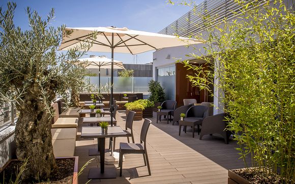 Hôtel Skyna Lisboa 4*