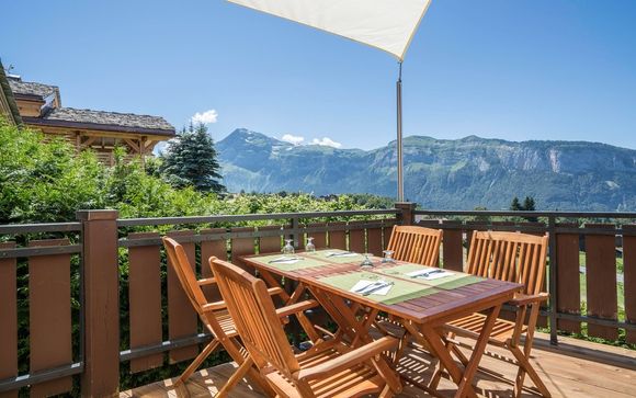 Village de vacances Les Flocons Verts