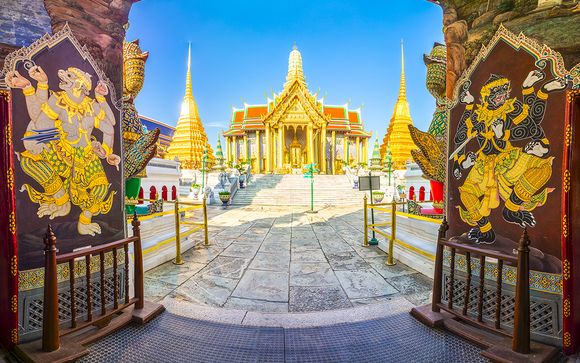 Rendez-vous... en Thaïlande